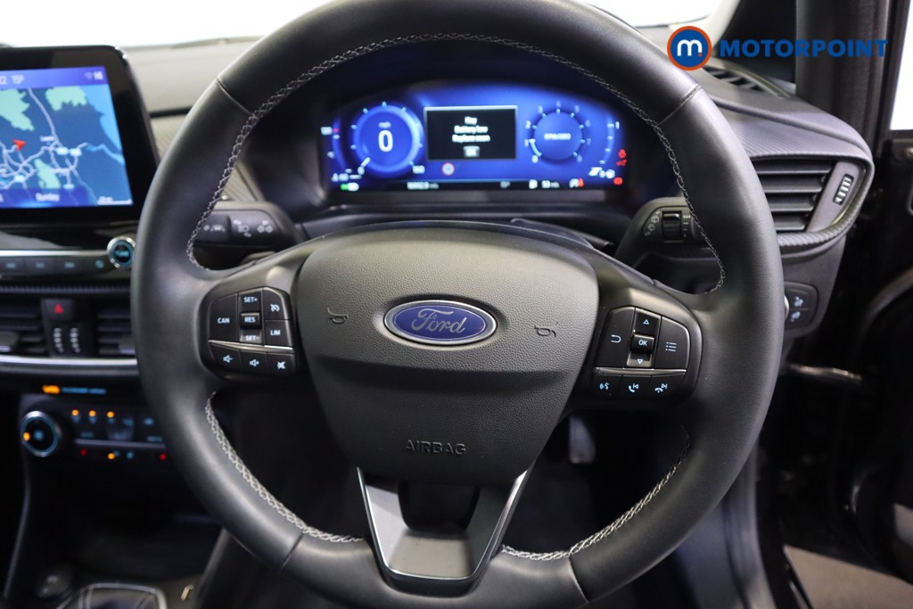 Ford Fiesta Titanium Vignale Manual Petrol Hatchback - Stock Number (1584167) - 3rd supplementary image