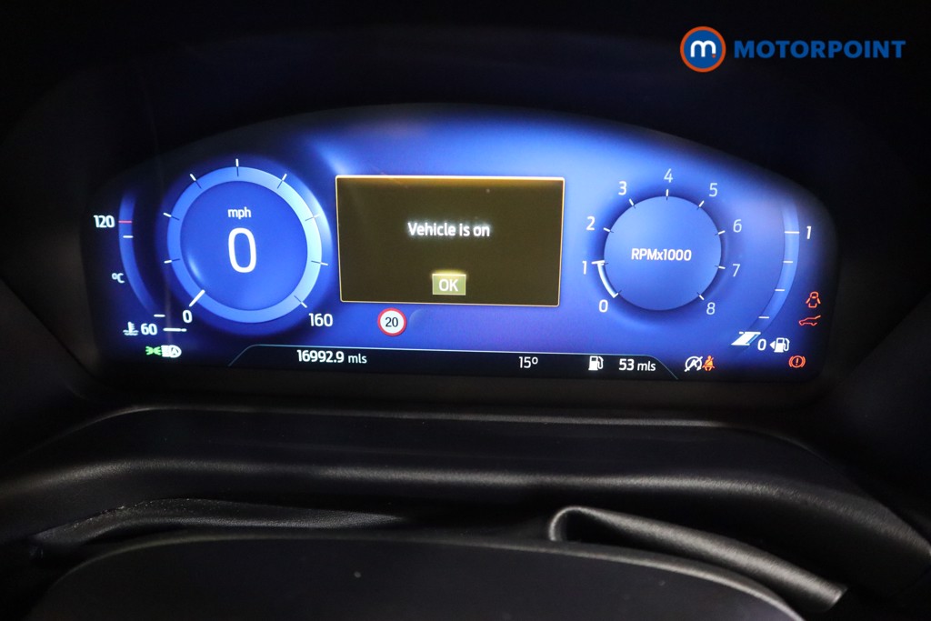 Ford Fiesta Titanium Vignale Manual Petrol Hatchback - Stock Number (1584167) - 4th supplementary image