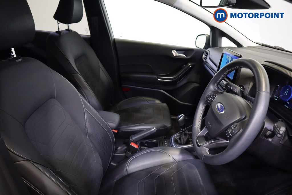 Ford Fiesta Titanium Vignale Manual Petrol Hatchback - Stock Number (1584167) - 18th supplementary image