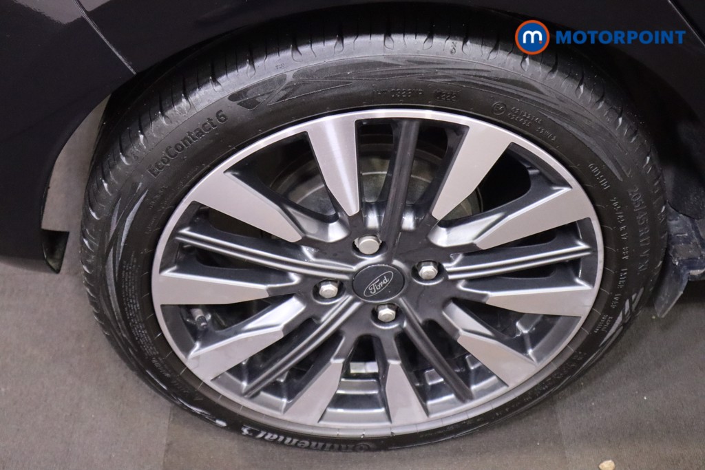 Ford Fiesta Titanium Vignale Manual Petrol Hatchback - Stock Number (1584167) - 22nd supplementary image
