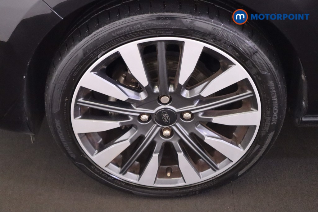 Ford Fiesta Titanium Vignale Manual Petrol Hatchback - Stock Number (1584167) - 24th supplementary image