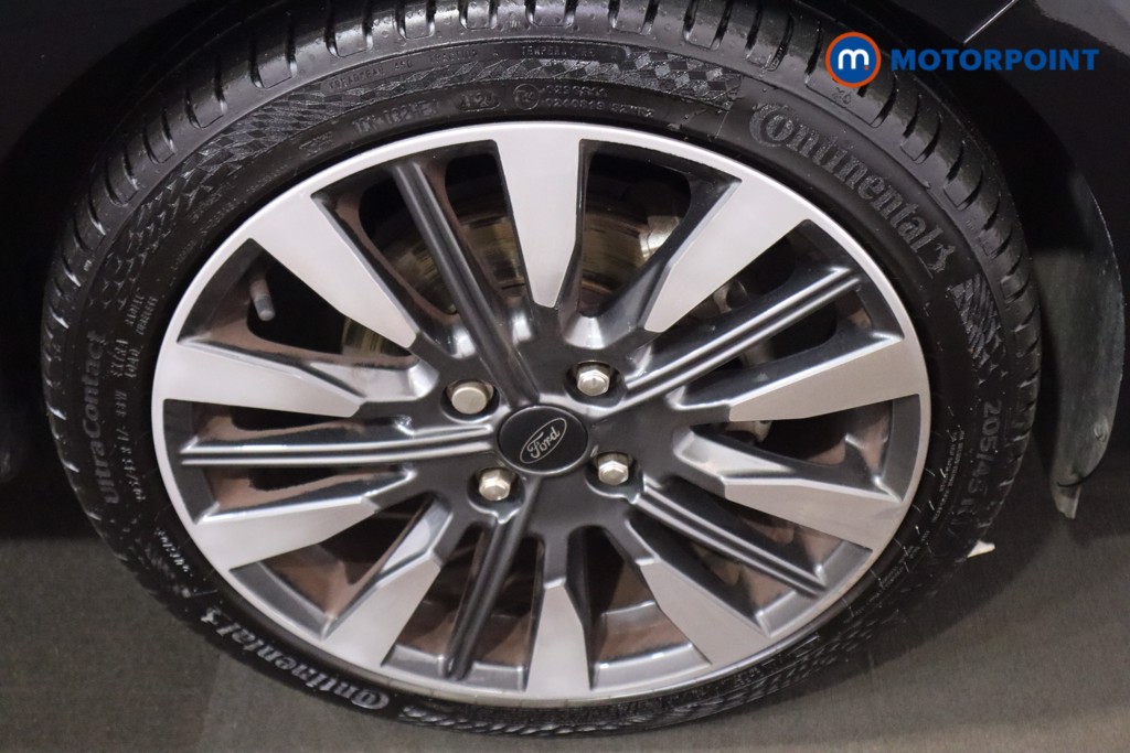 Ford Fiesta Titanium Vignale Manual Petrol Hatchback - Stock Number (1584167) - 25th supplementary image
