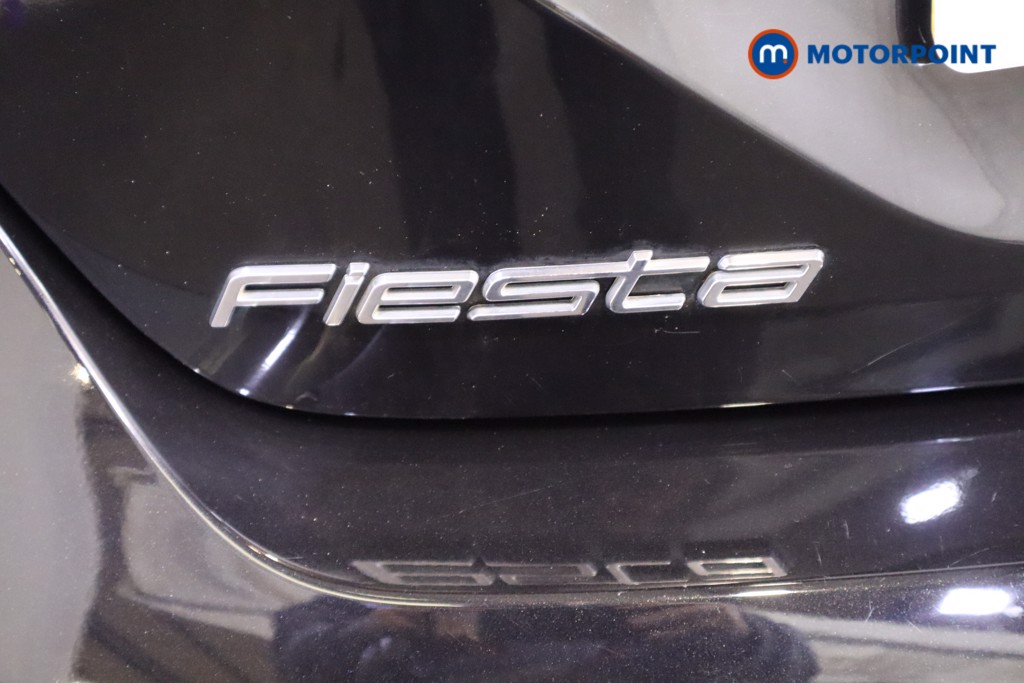 Ford Fiesta Titanium Vignale Manual Petrol Hatchback - Stock Number (1584167) - 31st supplementary image
