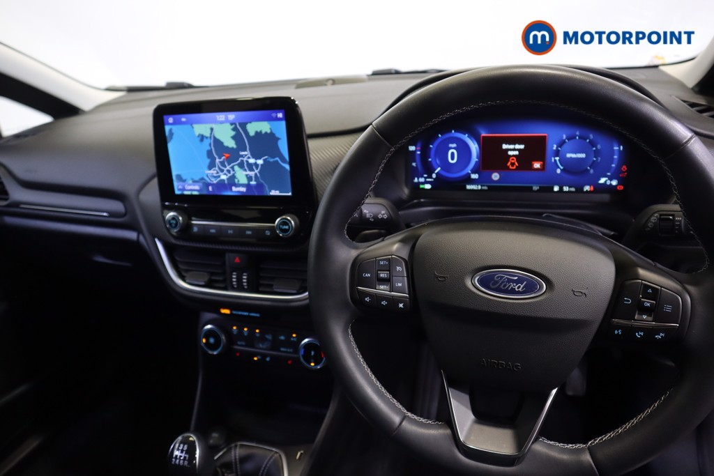 Ford Fiesta Titanium Vignale Manual Petrol Hatchback - Stock Number (1584167) - 1st supplementary image