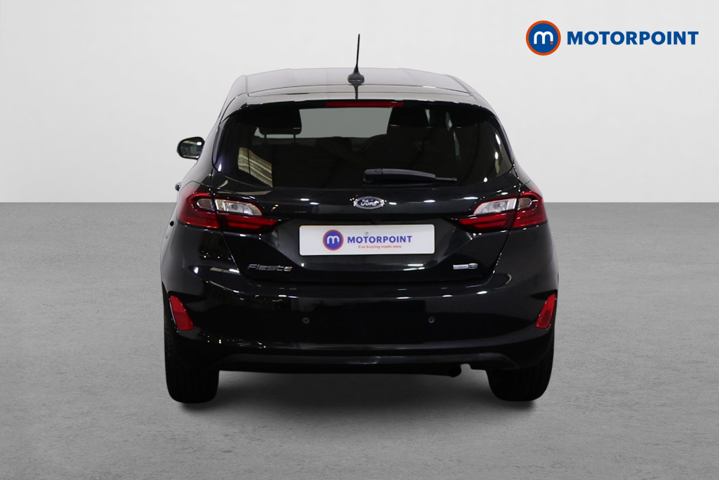 Ford Fiesta Titanium Vignale Manual Petrol Hatchback - Stock Number (1584167) - Rear bumper