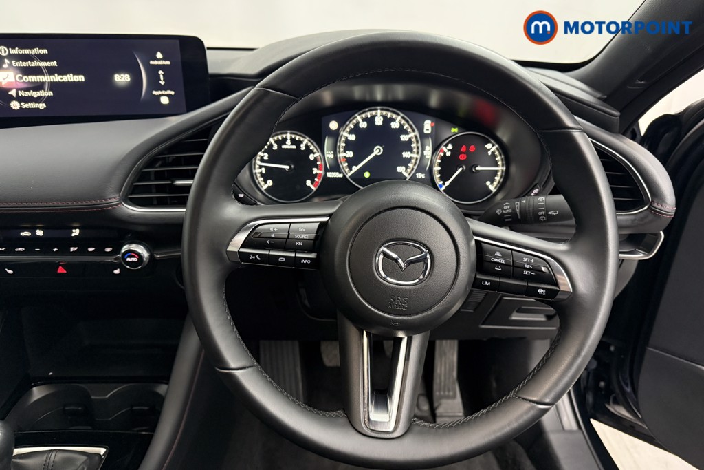 Mazda 3 Homura Manual Petrol Hatchback - Stock Number (1584238) - 3rd supplementary image