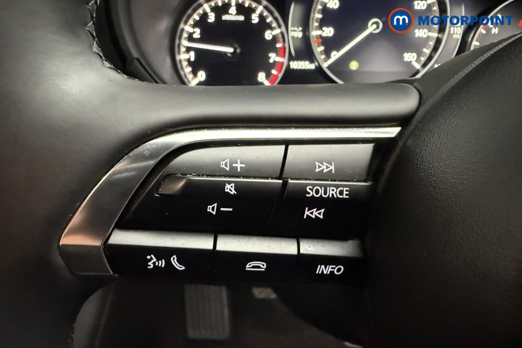 Mazda 3 Homura Manual Petrol Hatchback - Stock Number (1584238) - 4th supplementary image