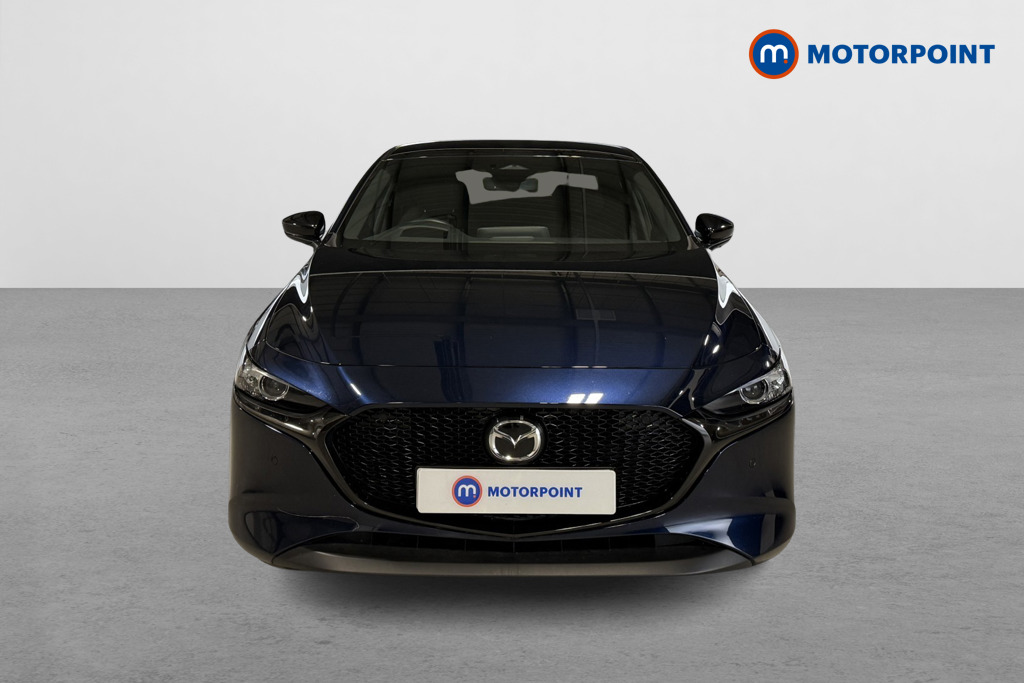 Mazda 3 Homura Manual Petrol Hatchback - Stock Number (1584238) - Front bumper