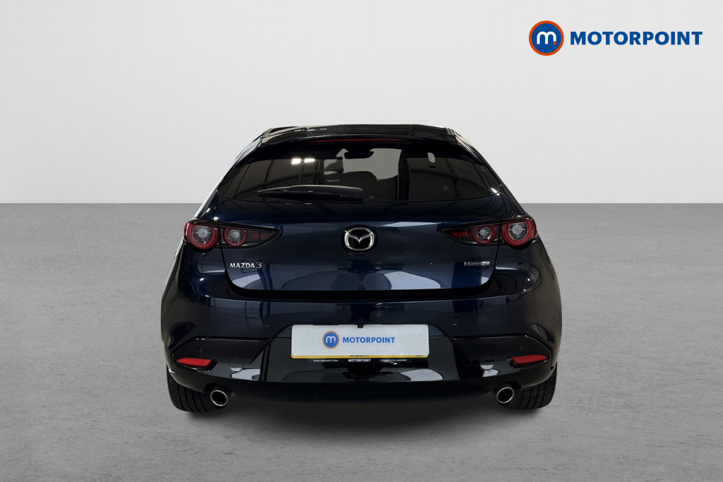 Mazda 3 Homura Manual Petrol Hatchback - Stock Number (1584238) - Rear bumper