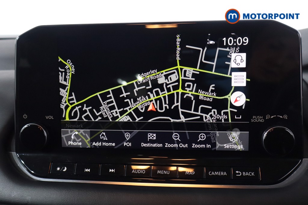 Nissan Qashqai N-Connecta Manual Petrol SUV - Stock Number (1584277) - 2nd supplementary image