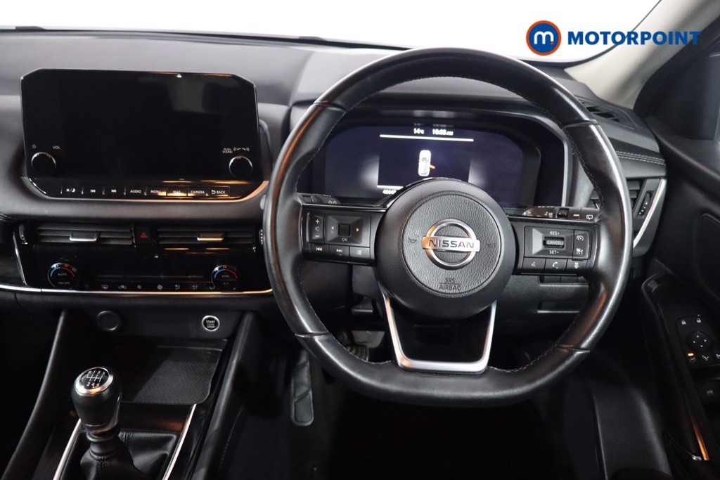 Nissan Qashqai N-Connecta Manual Petrol SUV - Stock Number (1584277) - 3rd supplementary image