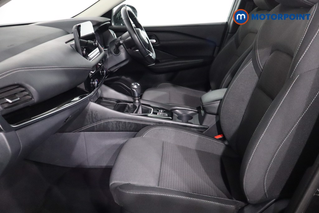 Nissan Qashqai N-Connecta Manual Petrol SUV - Stock Number (1584277) - 4th supplementary image