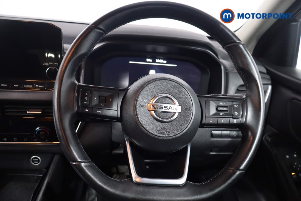 Nissan Qashqai N-Connecta Manual Petrol SUV - Stock Number (1584277) - 6th supplementary image