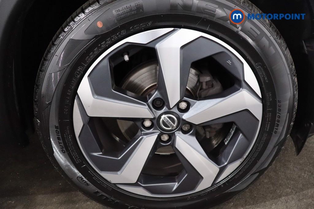 Nissan Qashqai N-Connecta Manual Petrol SUV - Stock Number (1584277) - 10th supplementary image