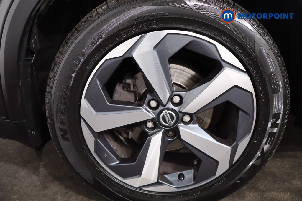 Nissan Qashqai N-Connecta Manual Petrol SUV - Stock Number (1584277) - 11th supplementary image
