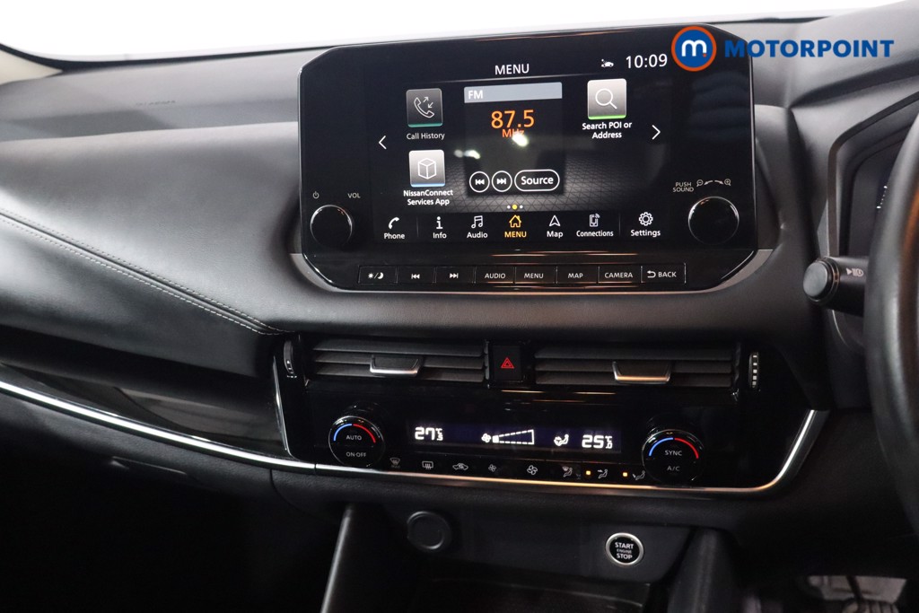 Nissan Qashqai N-Connecta Manual Petrol SUV - Stock Number (1584277) - 15th supplementary image