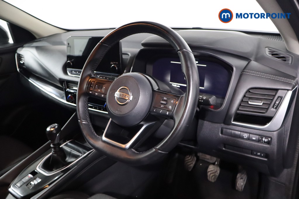 Nissan Qashqai N-Connecta Manual Petrol SUV - Stock Number (1584277) - 22nd supplementary image