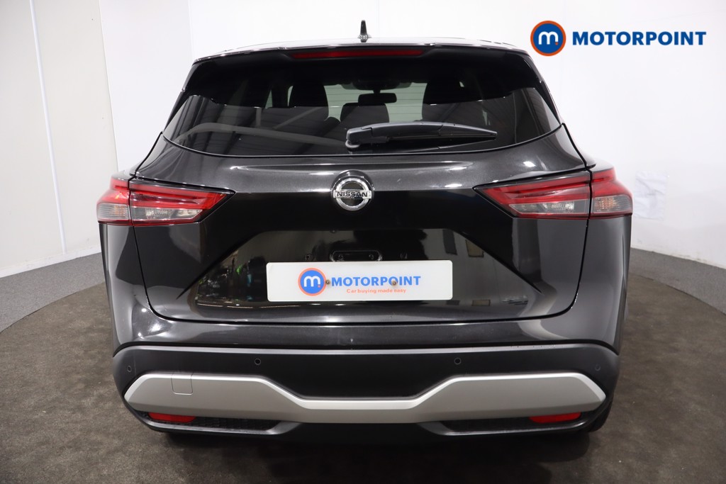 Nissan Qashqai N-Connecta Manual Petrol SUV - Stock Number (1584277) - 37th supplementary image