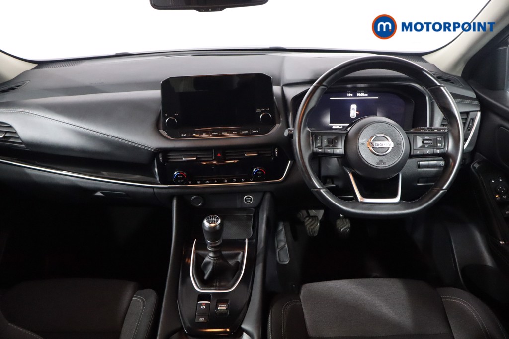 Nissan Qashqai N-Connecta Manual Petrol SUV - Stock Number (1584277) - 1st supplementary image