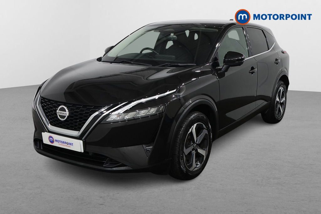 Nissan Qashqai N-Connecta Manual Petrol SUV - Stock Number (1584277) - Passenger side front corner