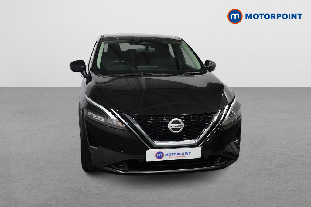 Nissan Qashqai N-Connecta Manual Petrol SUV - Stock Number (1584277) - Front bumper