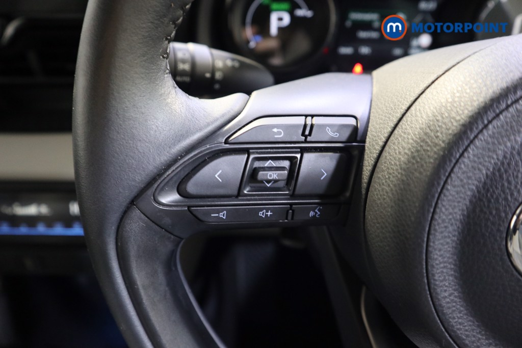 Toyota Yaris Excel Automatic Petrol-Electric Hybrid Hatchback - Stock Number (1584419) - 3rd supplementary image