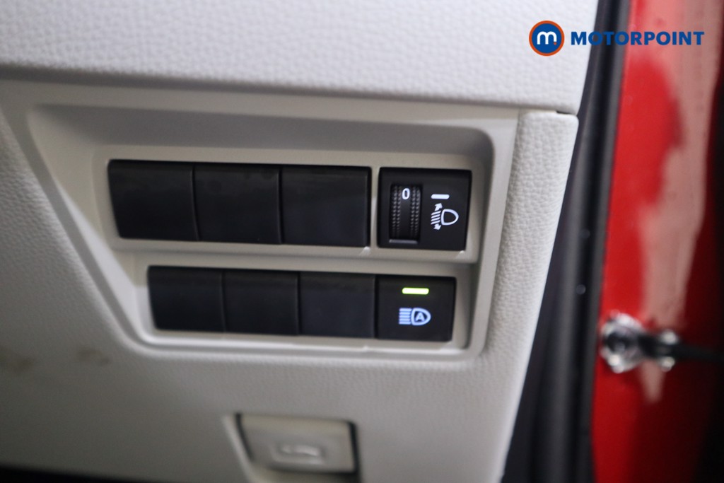 Toyota Yaris Excel Automatic Petrol-Electric Hybrid Hatchback - Stock Number (1584419) - 11th supplementary image