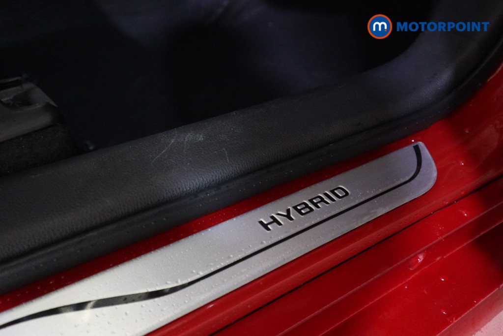 Toyota Yaris Excel Automatic Petrol-Electric Hybrid Hatchback - Stock Number (1584419) - 13th supplementary image