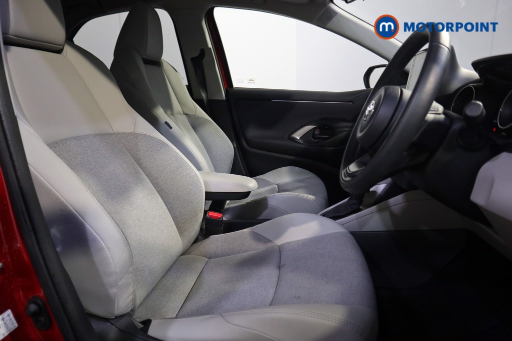 Toyota Yaris Excel Automatic Petrol-Electric Hybrid Hatchback - Stock Number (1584419) - 14th supplementary image