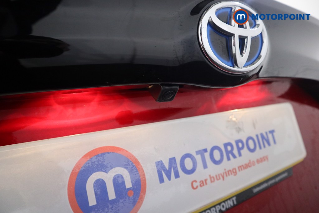 Toyota Yaris Excel Automatic Petrol-Electric Hybrid Hatchback - Stock Number (1584419) - 24th supplementary image