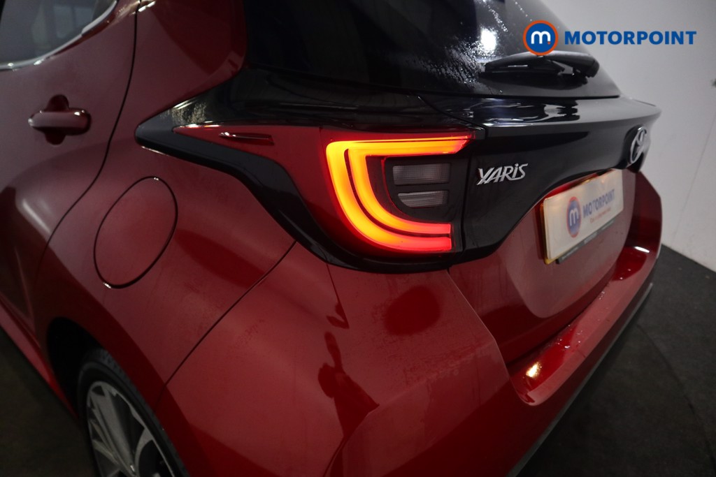 Toyota Yaris Excel Automatic Petrol-Electric Hybrid Hatchback - Stock Number (1584419) - 25th supplementary image