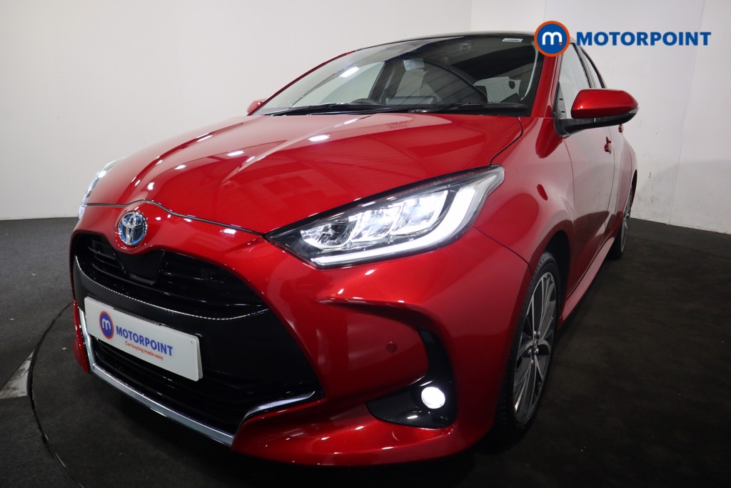 Toyota Yaris Excel Automatic Petrol-Electric Hybrid Hatchback - Stock Number (1584419) - 32nd supplementary image