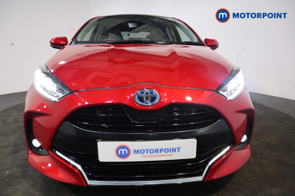 Toyota Yaris Excel Automatic Petrol-Electric Hybrid Hatchback - Stock Number (1584419) - 33rd supplementary image