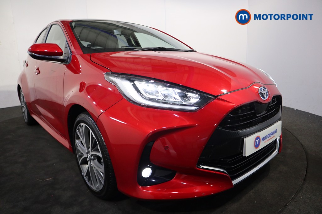 Toyota Yaris Excel Automatic Petrol-Electric Hybrid Hatchback - Stock Number (1584419) - 34th supplementary image