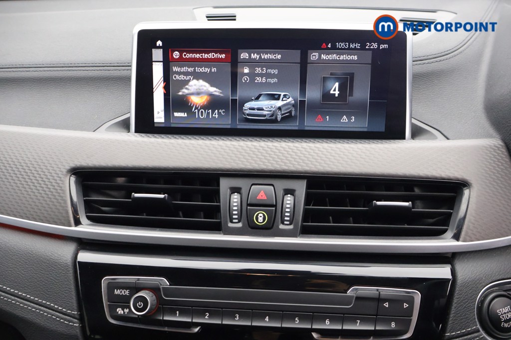 BMW X2 M Sport Automatic Petrol SUV - Stock Number (1584461) - 9th supplementary image