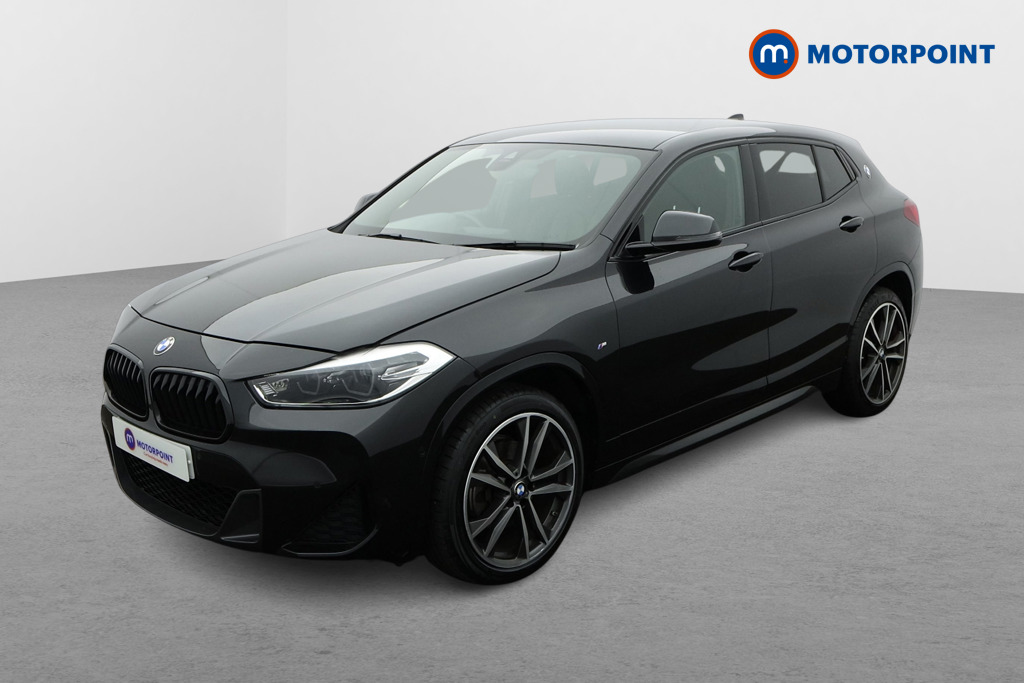 BMW X2 M Sport Automatic Petrol SUV - Stock Number (1584461) - Passenger side front corner
