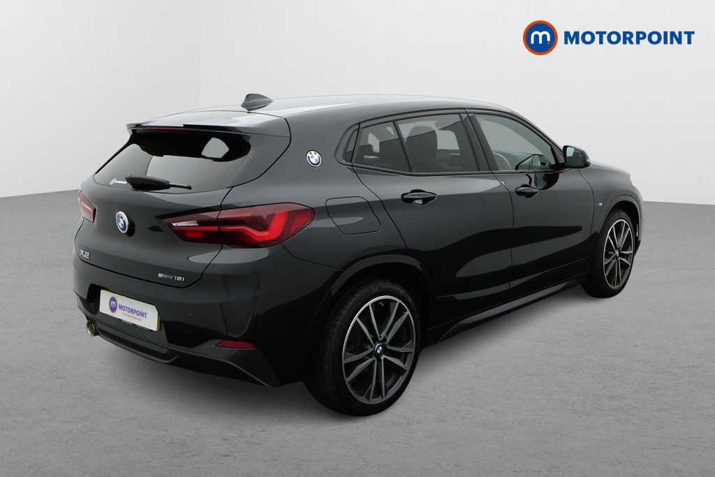 BMW X2 M Sport Automatic Petrol SUV - Stock Number (1584461) - Drivers side rear corner