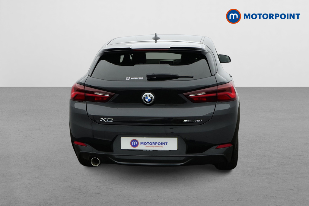 BMW X2 M Sport Automatic Petrol SUV - Stock Number (1584461) - Rear bumper