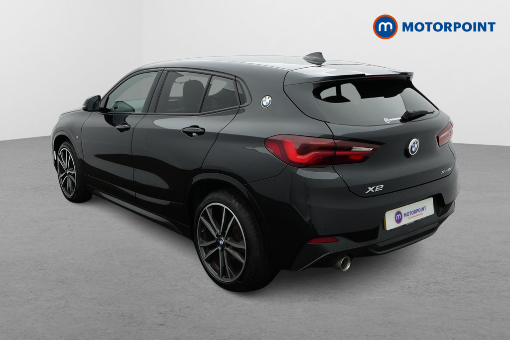 BMW X2 M Sport Automatic Petrol SUV - Stock Number (1584461) - Passenger side rear corner