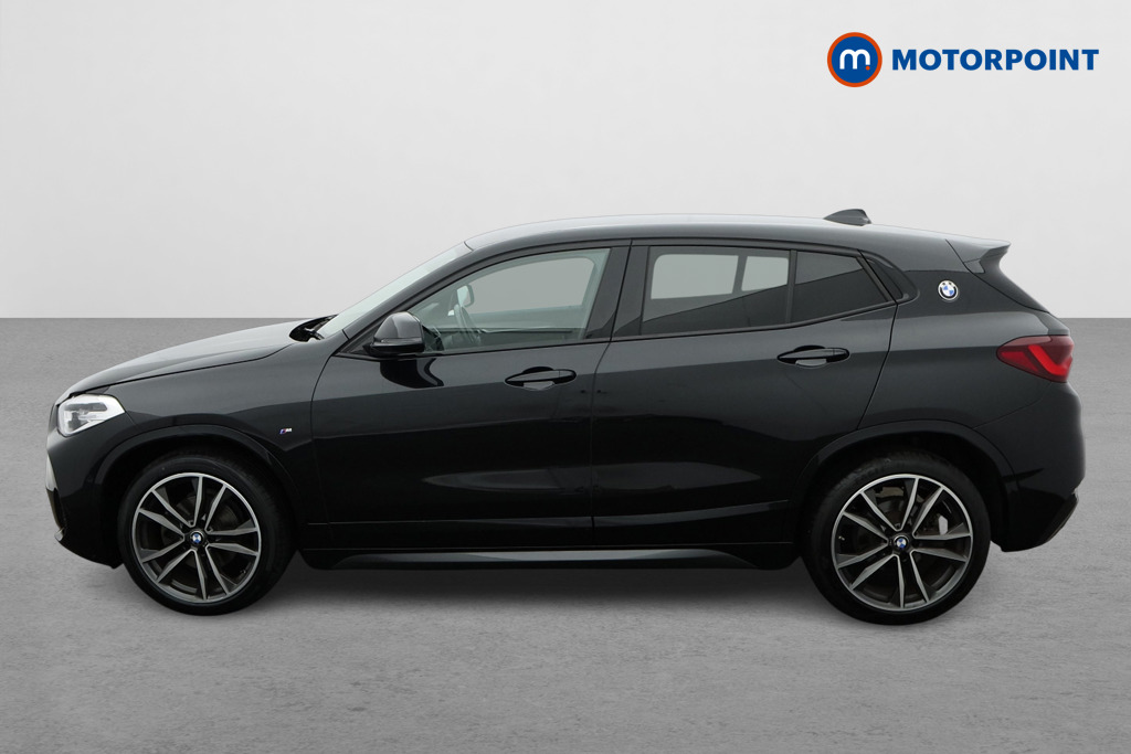 BMW X2 M Sport Automatic Petrol SUV - Stock Number (1584461) - Passenger side