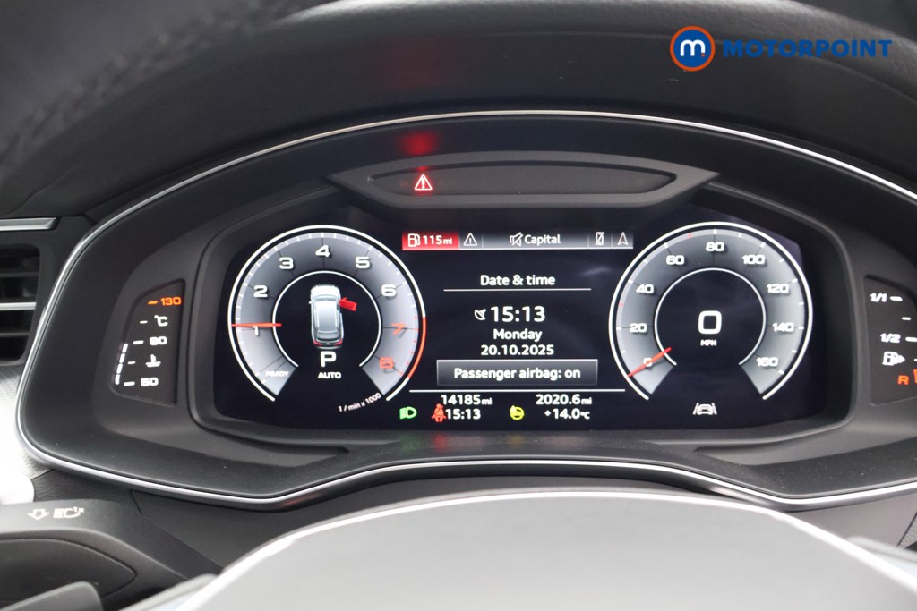 Audi A6 Sport Automatic Petrol Estate - Stock Number (1584483) - 4th supplementary image