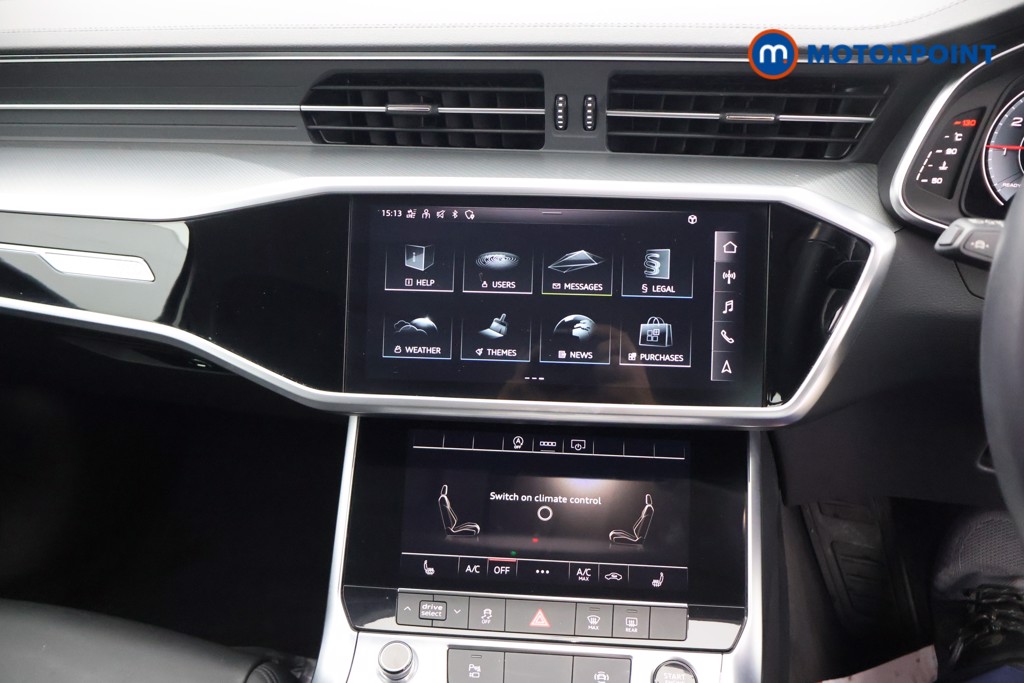 Audi A6 Sport Automatic Petrol Estate - Stock Number (1584483) - 9th supplementary image