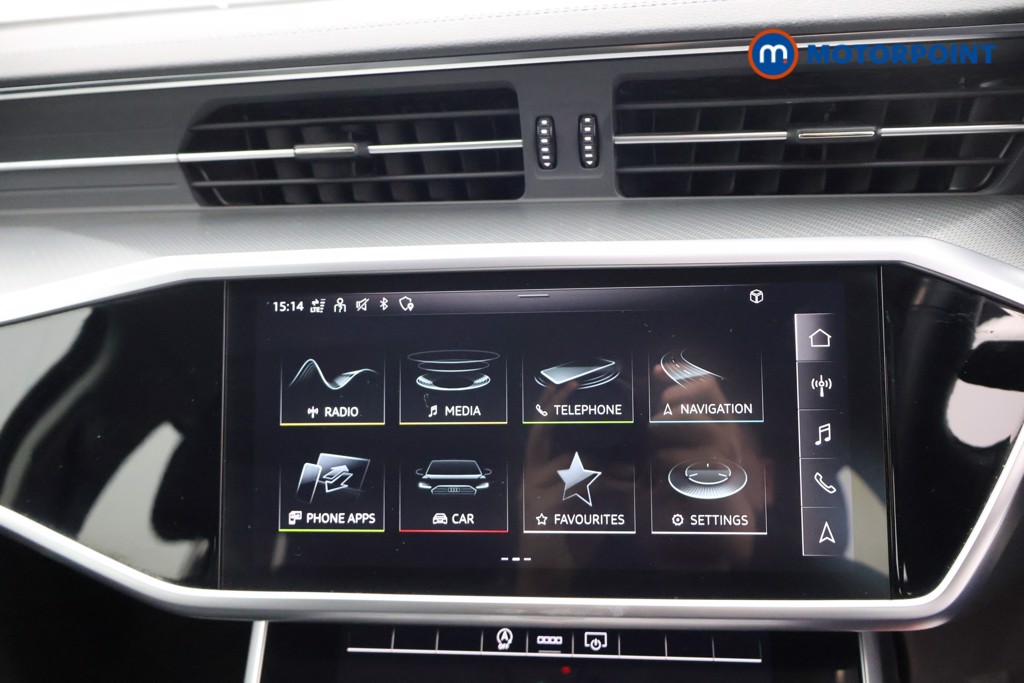 Audi A6 Sport Automatic Petrol Estate - Stock Number (1584483) - 11th supplementary image