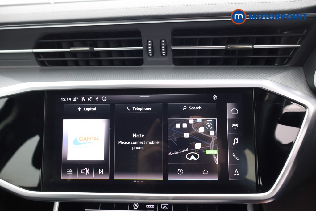 Audi A6 Sport Automatic Petrol Estate - Stock Number (1584483) - 12th supplementary image