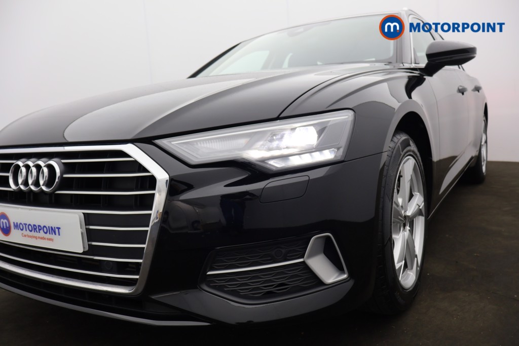 Audi A6 Sport Automatic Petrol Estate - Stock Number (1584483) - 33rd supplementary image