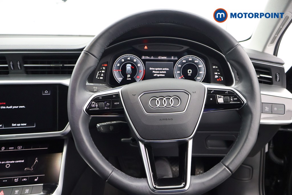 Audi A6 Sport Automatic Petrol Estate - Stock Number (1584483) - 1st supplementary image