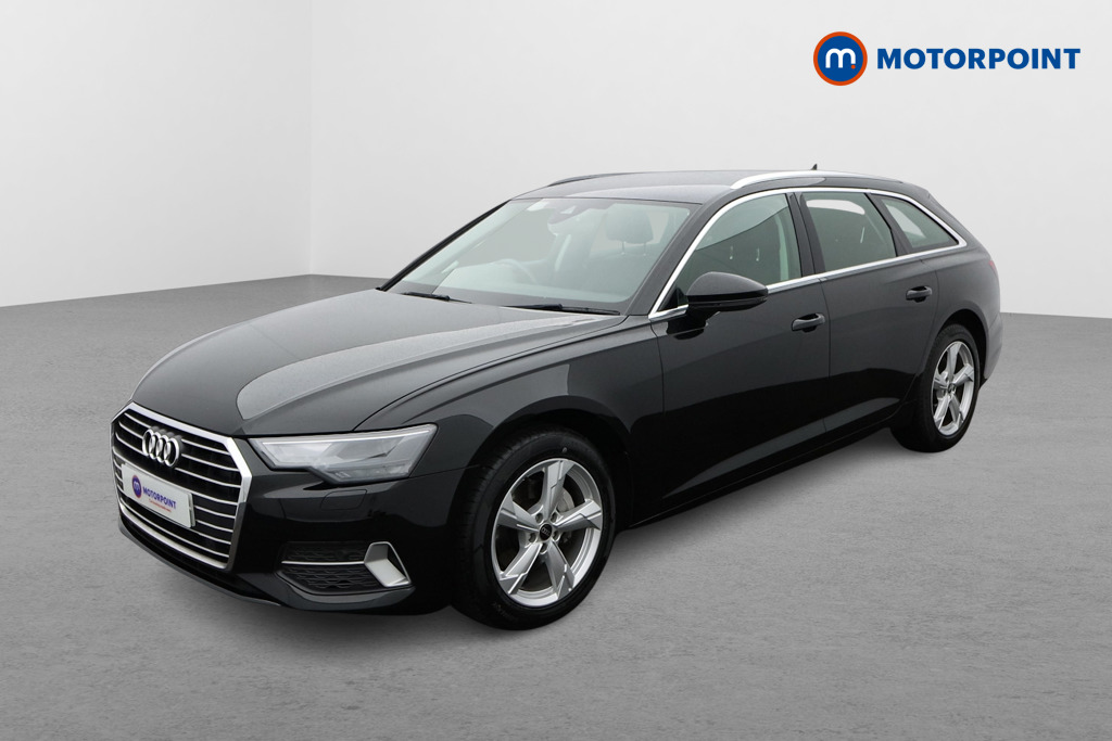 Audi A6 Sport Automatic Petrol Estate - Stock Number (1584483) - Passenger side front corner