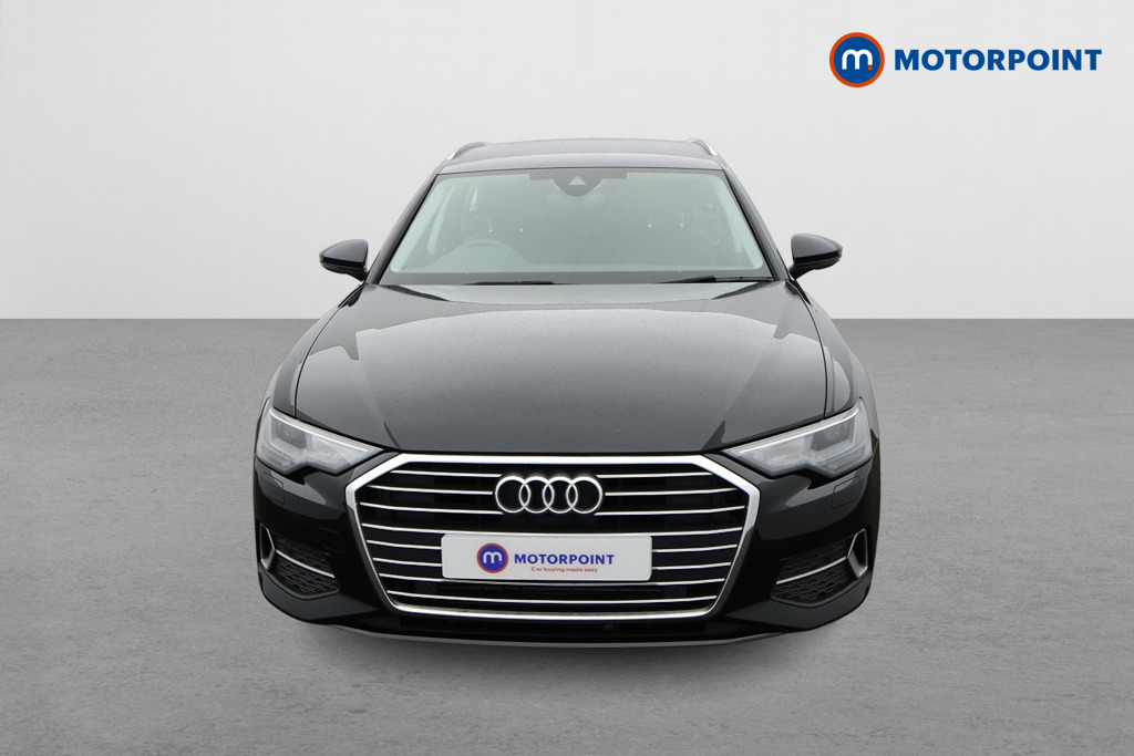 Audi A6 Sport Automatic Petrol Estate - Stock Number (1584483) - Front bumper