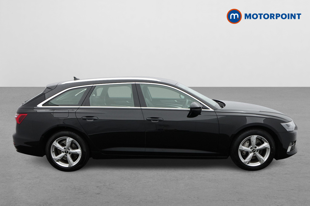 Audi A6 Sport Automatic Petrol Estate - Stock Number (1584483) - Drivers side