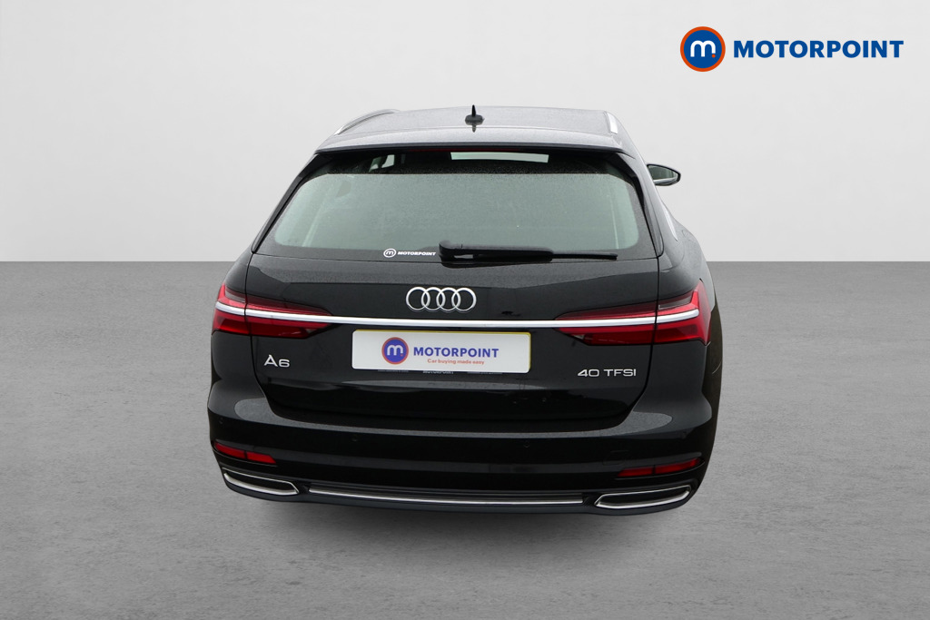Audi A6 Sport Automatic Petrol Estate - Stock Number (1584483) - Rear bumper
